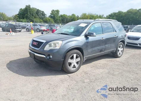 2012 GMC Acadia Slt-1 from USA, damaged, VIN 1GKKVRED2CJ275897